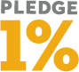 Pledge 1%