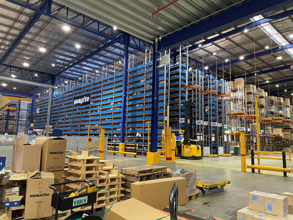 Warehouse