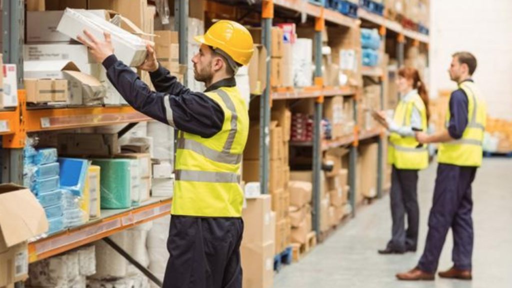Covid-19 induced Supply chain labour shortage