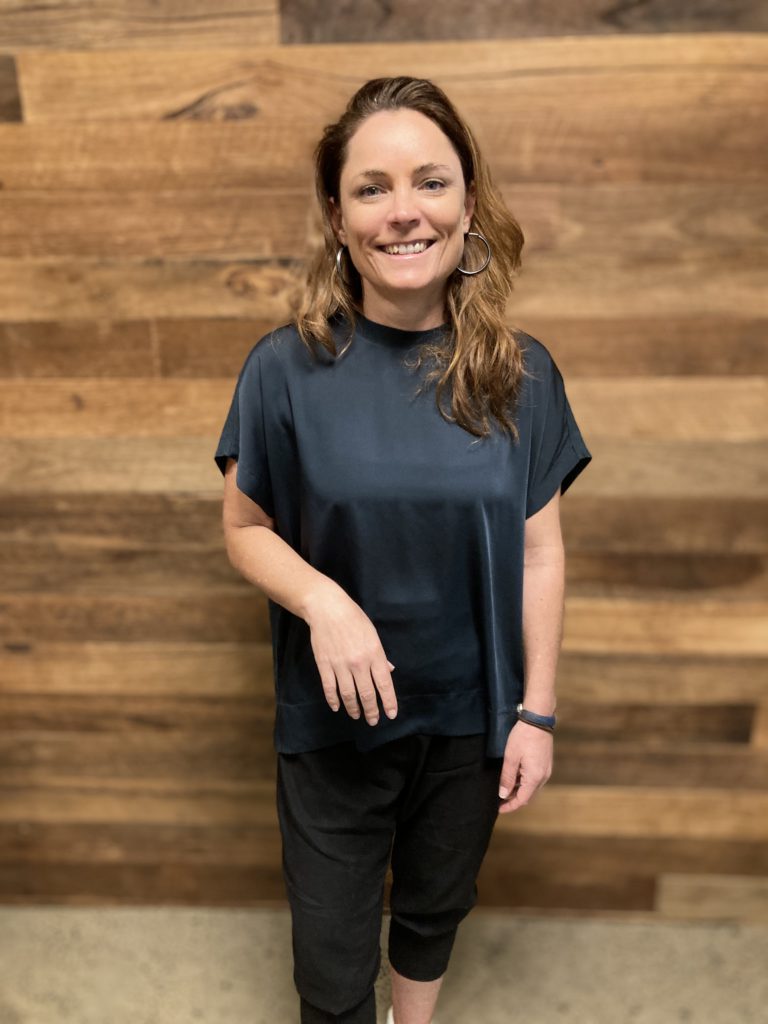 Cate Hull, the founder and CEO of FreightExchange