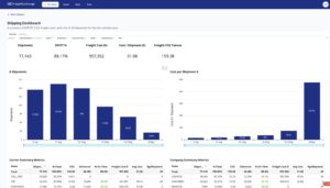 FreightExchange Software Dashboard
