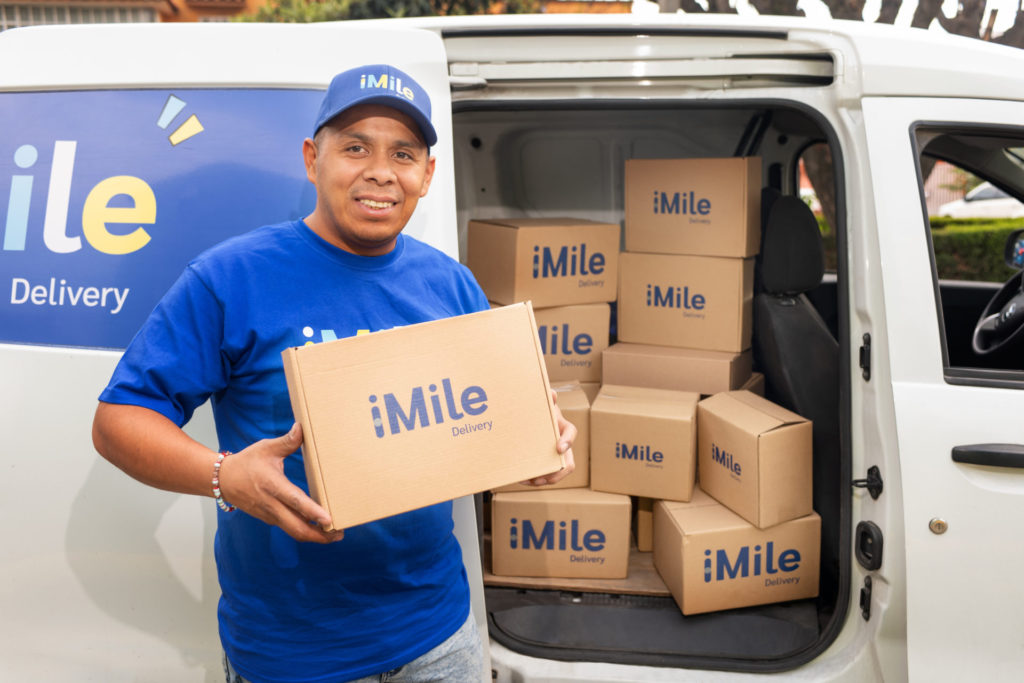 imile driver