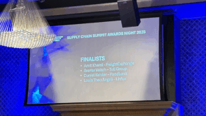 FreightExchange Recognised as a Top Finalist in the Australian Logistics Council Awards 2025