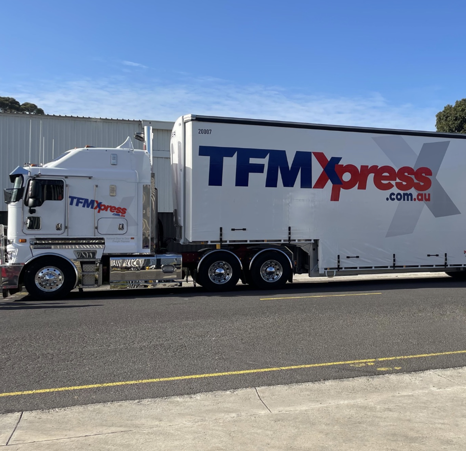 TFMXpress Bulk Linehaul