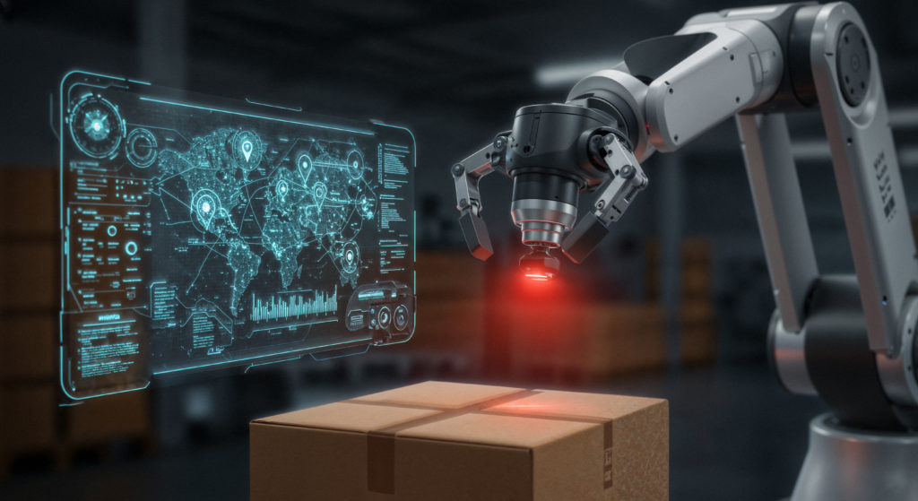logistics industry in Australia