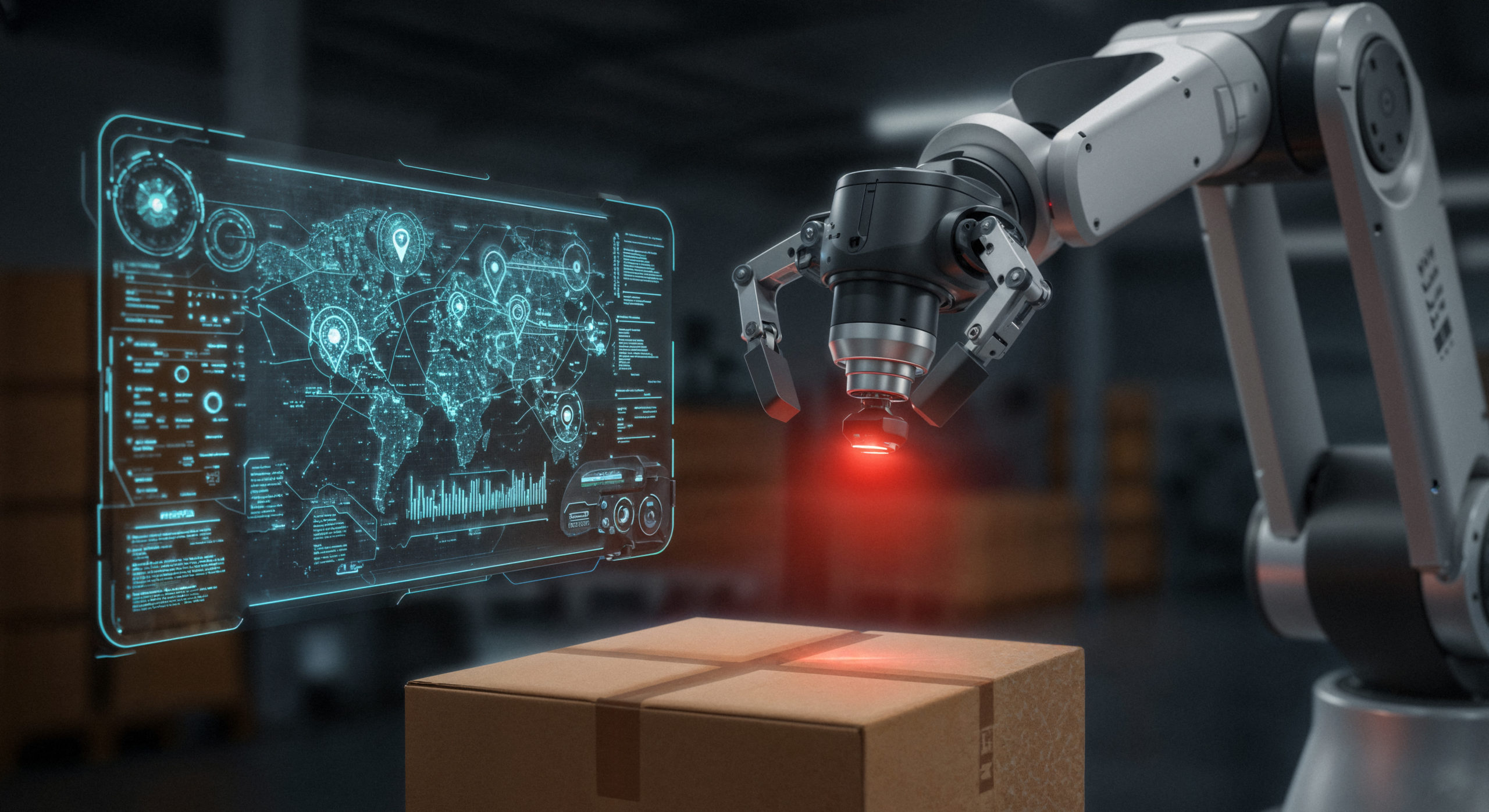 logistics industry in Australia