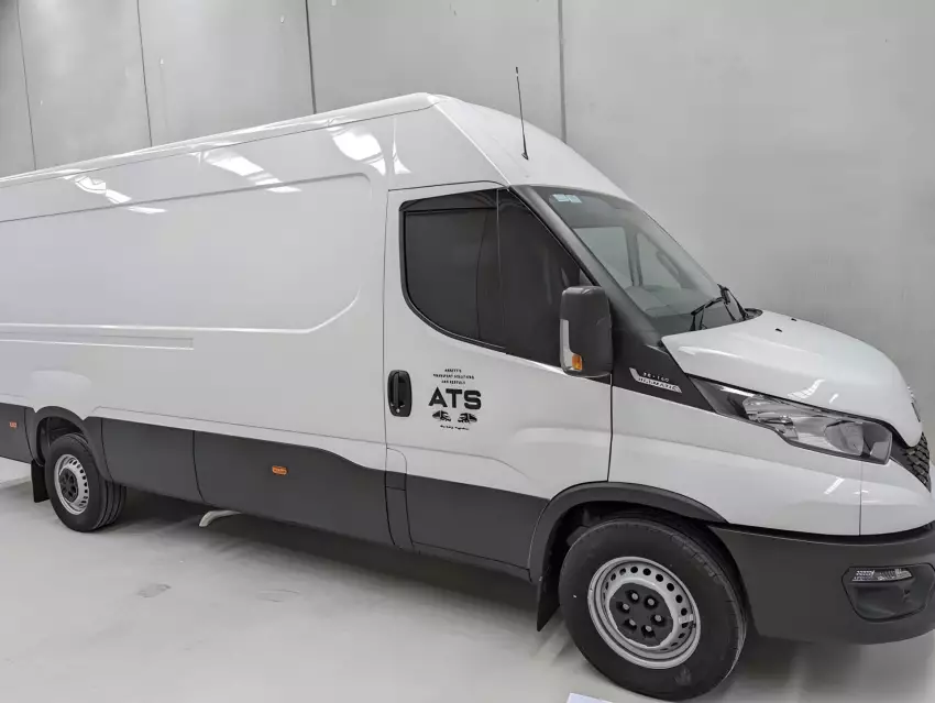 Abbott's Transport Solutions interstate delivery