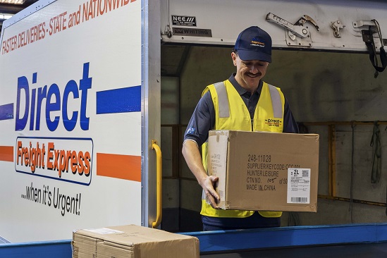 Direct Freight Express Express Freight service