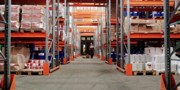 Wearhouse Interior